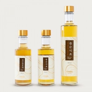 한계령웰빙,한계령웰빙 솔순식초&발효액 SET